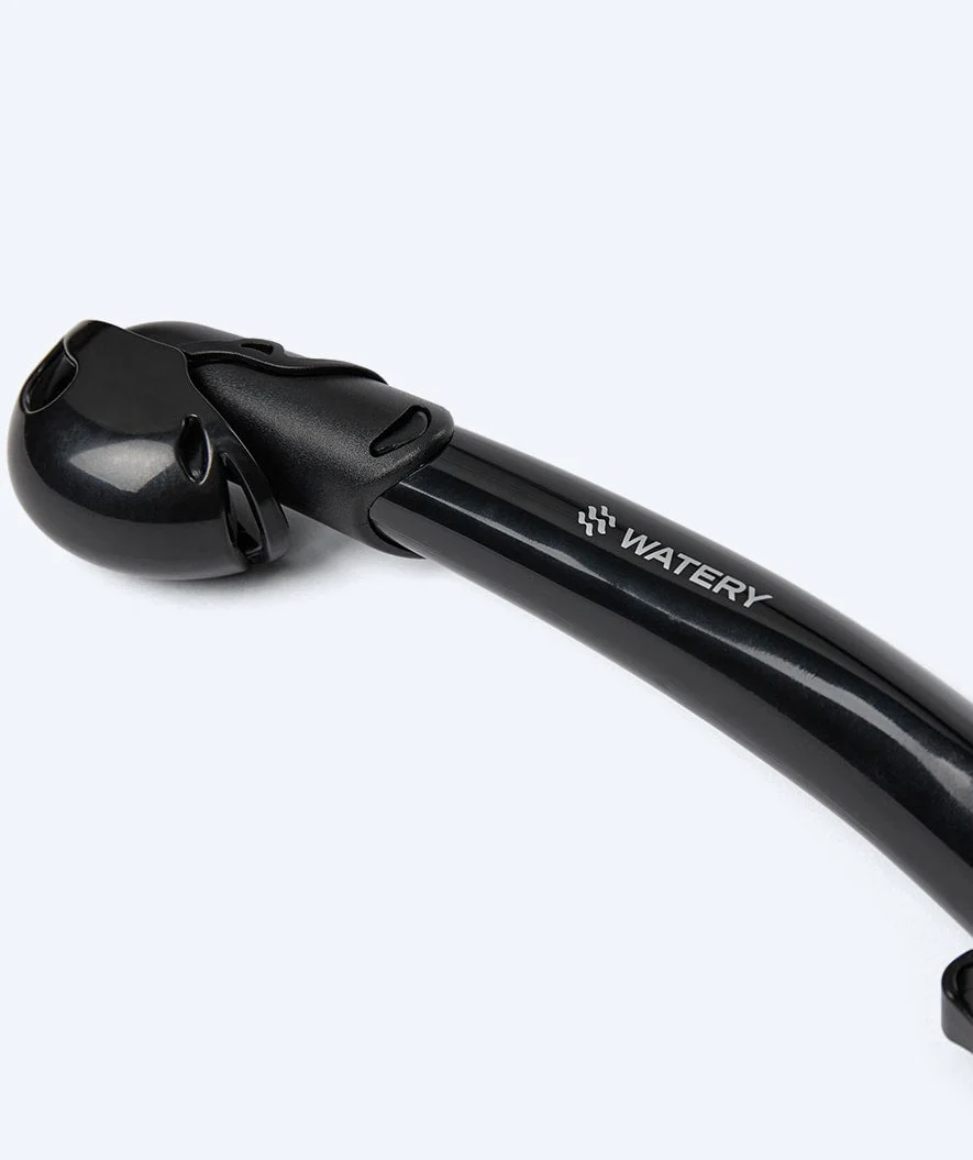 Watery snorkel for junior (8-15) - Ohio - Black - Image 5