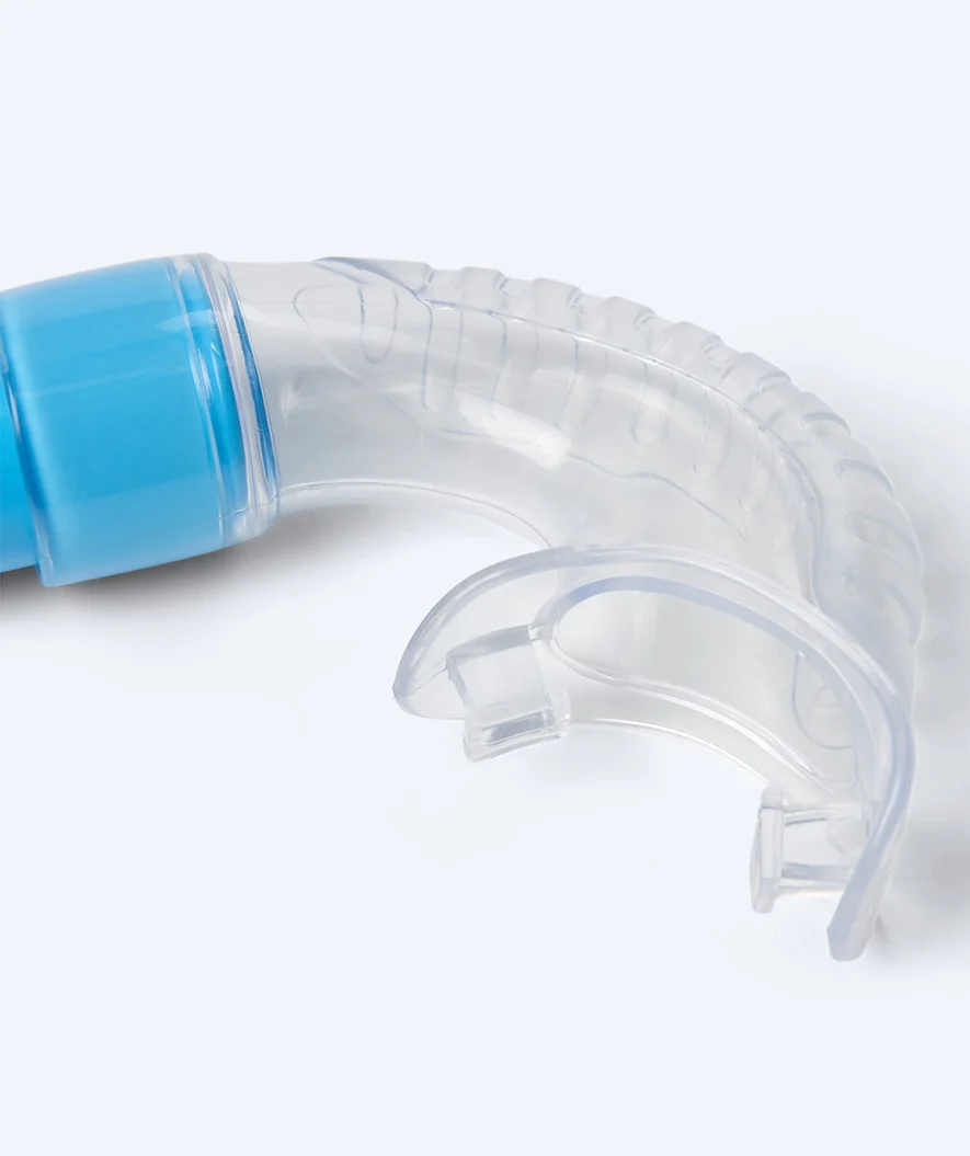 Watery snorkel for junior (8-15) - Misu - Blue - Image 3