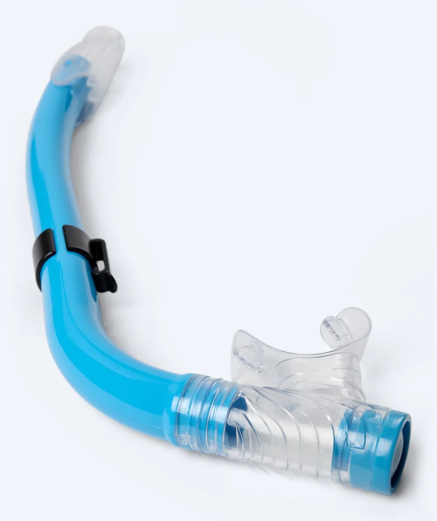 Watery snorkel for junior (8-15) - Odine - Blue - Image 2