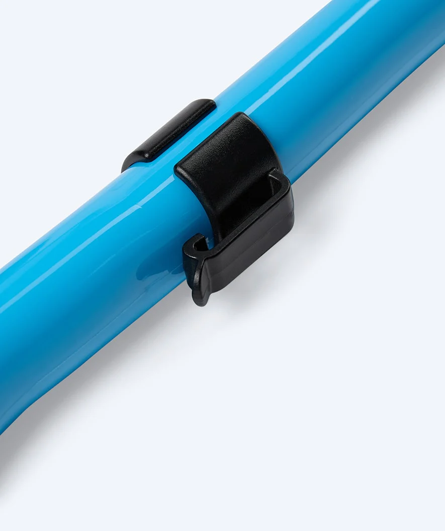 Watery snorkel for junior (8-15) - Odine - Blue - Image 4