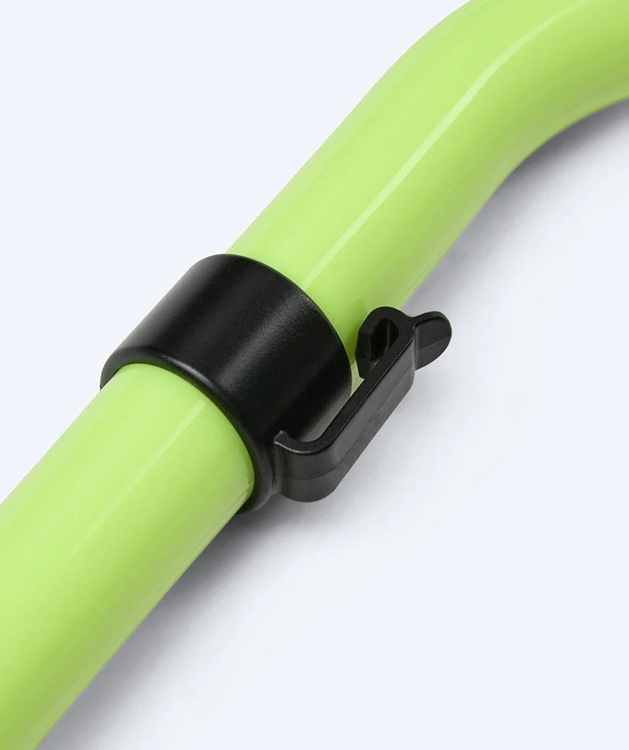 Watery snorkel for junior - Trigger - Yellow - Image 4
