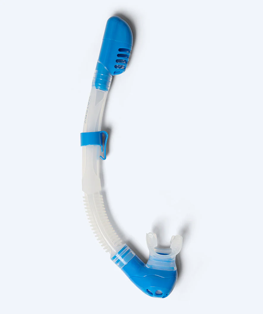 Watery snorkel for kids (4-10) - Alton - Blue