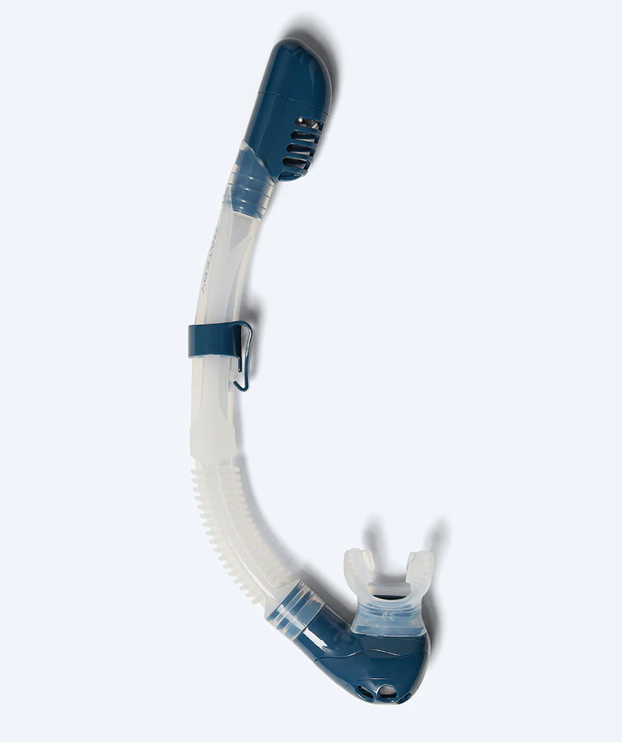 Watery snorkel for kids (4-10) - Alton - Dark blue