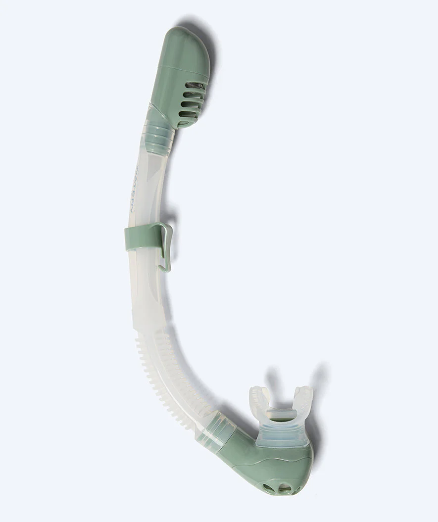 Watery snorkel for kids (4-10) - Alton - Green
