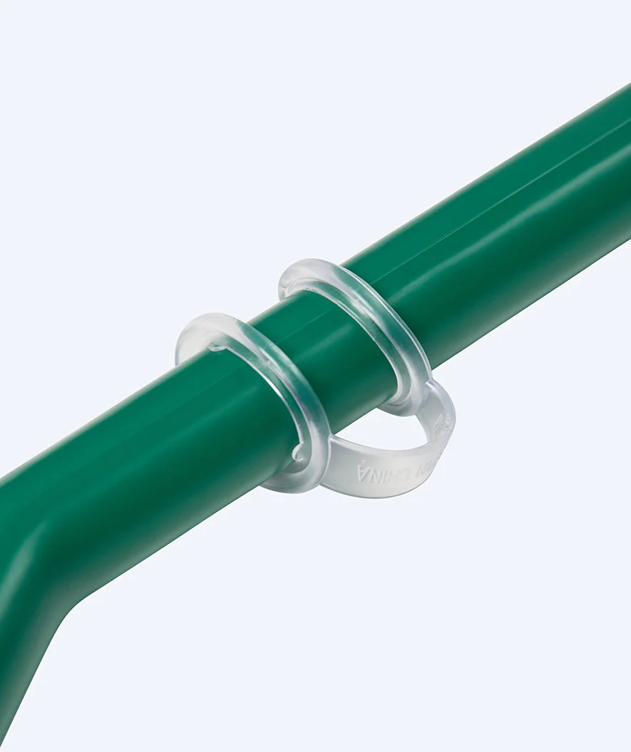 Watery snorkel for kids (4-10) - Pulina - Green - Image 5
