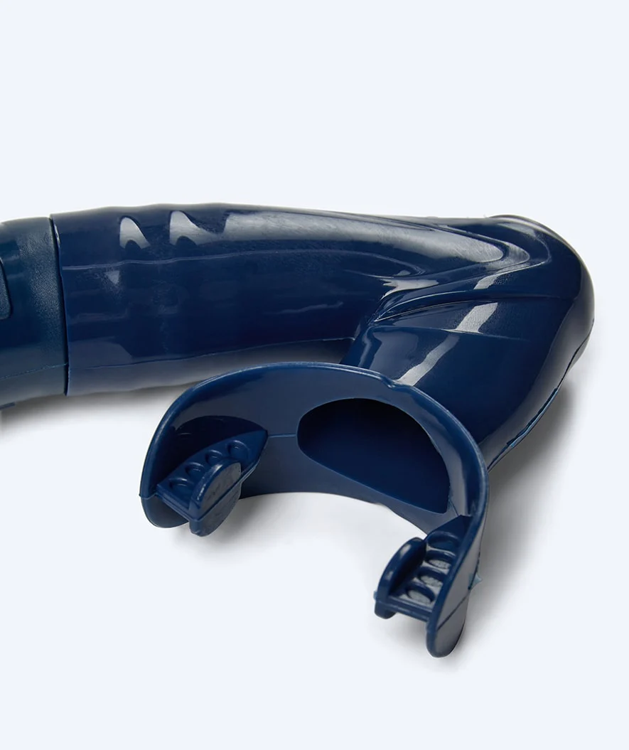 Watery snorkel set for adults (from 15 years) - Fraser/Coast/Delmere - Dark blue/black - Image 11