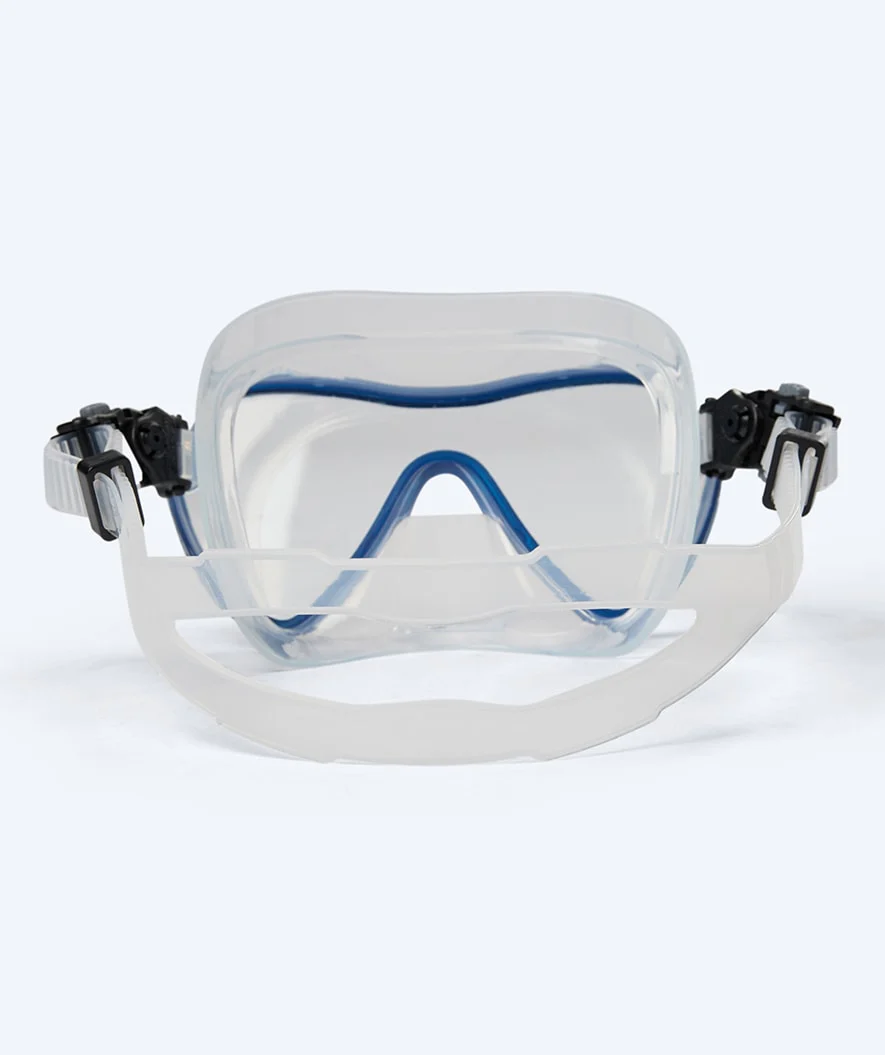 Watery snorkel set for adults (from 15 years) - Fraser/Coast/Delmere - Dark blue/black - Image 5