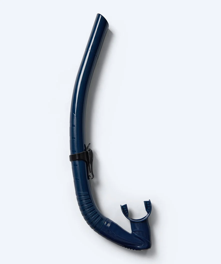 Watery snorkel set for adults (from 15 years) - Fraser/Coast/Delmere - Dark blue/black - Image 9