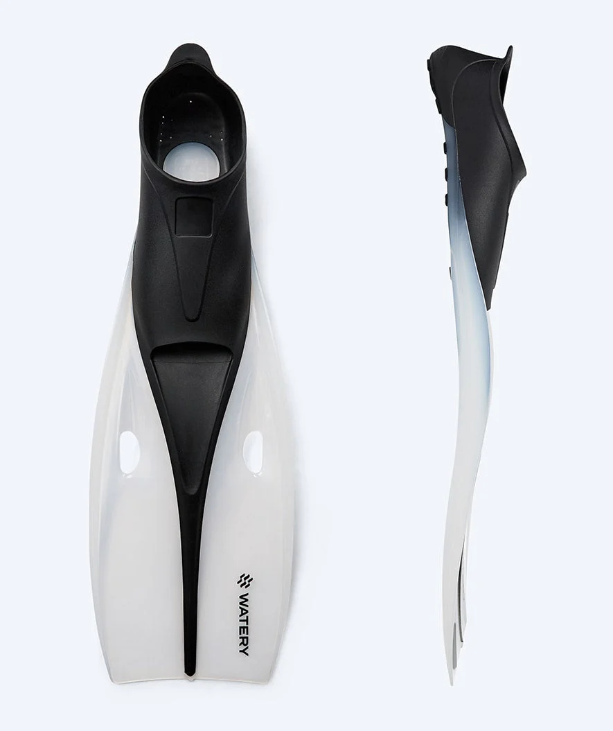 Watery snorkel set for adults (from 15 years) - Leach/Breeve - White/light pink - Image 13