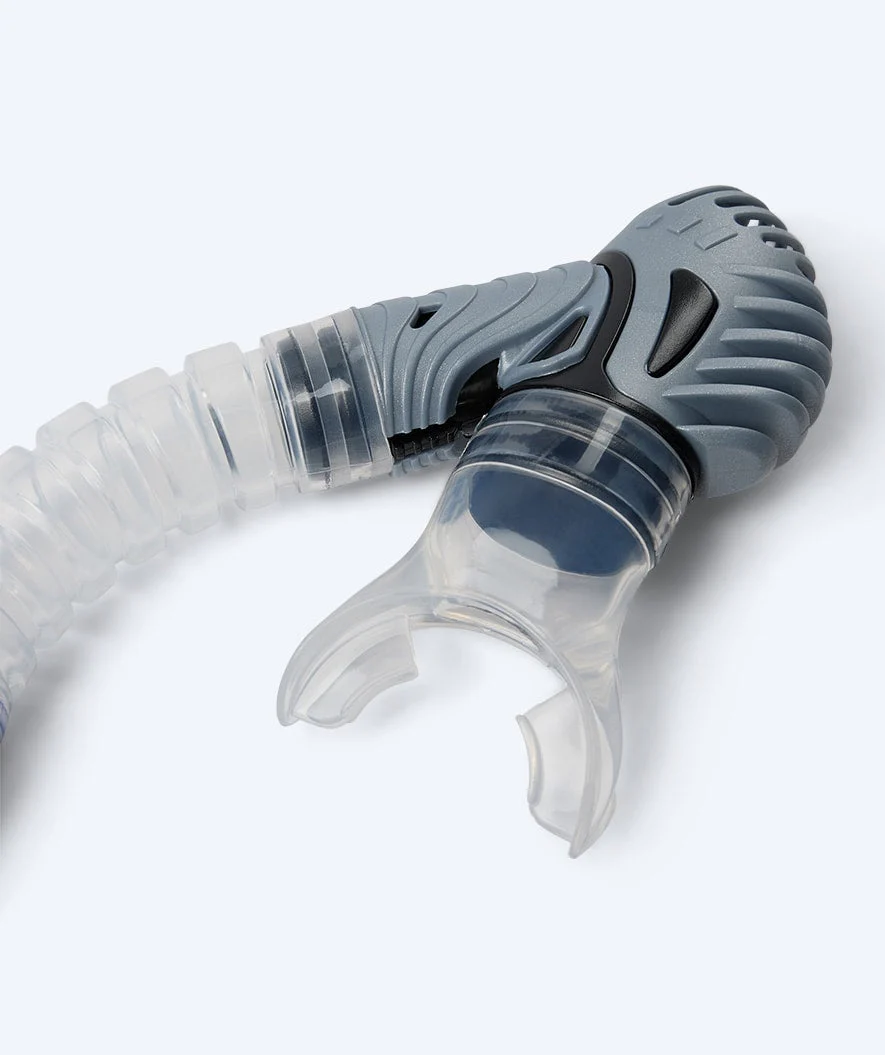 Watery snorkel set for adults (from 15 years) - Leach/Rilian - Blue/black - Image 11