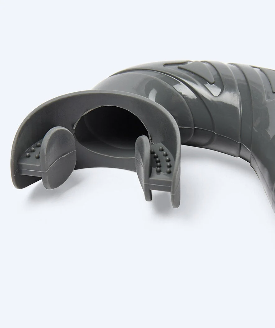 Watery snorkel set for adults - Fisher/Cliff - Blue/grey - Image 8