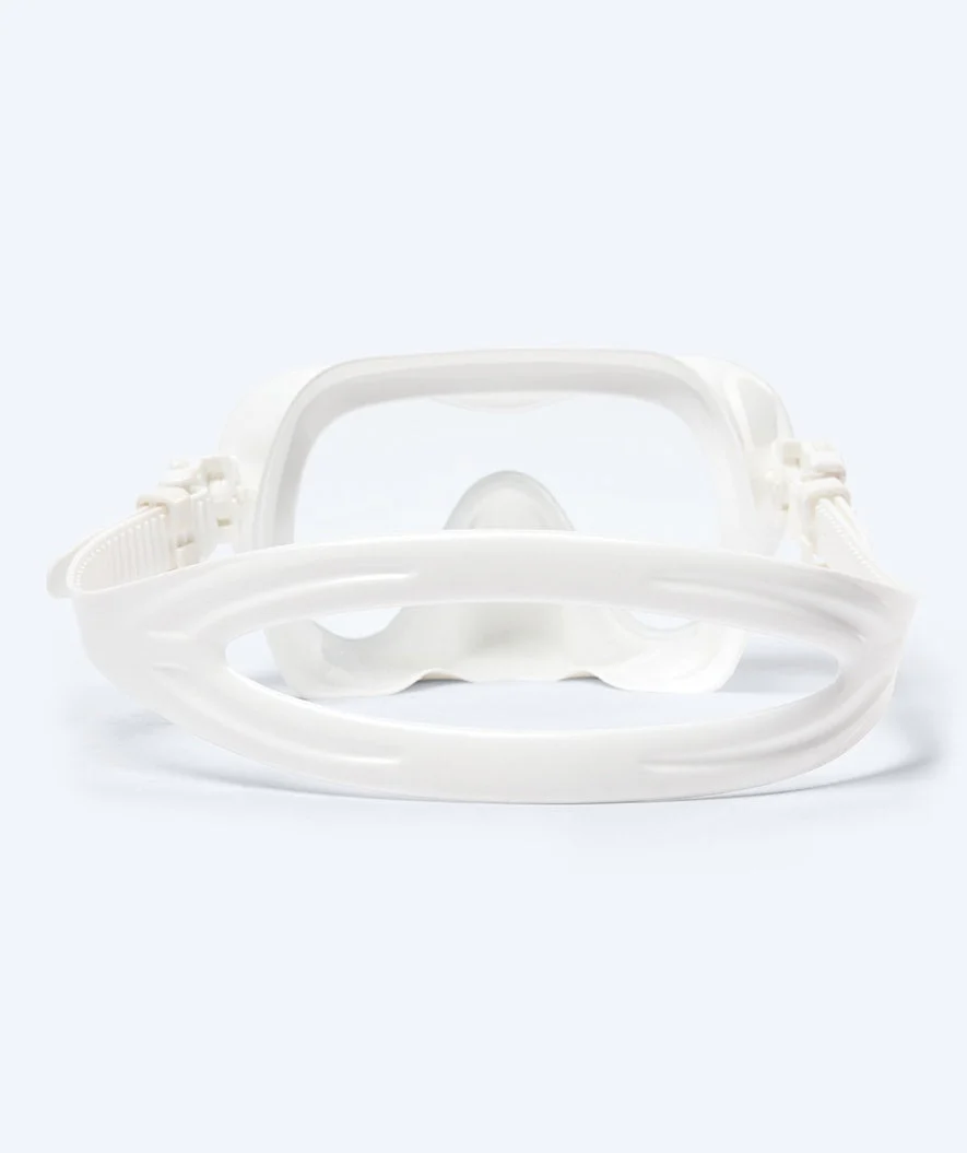 Watery snorkel set for adults - Fisher/Cliff - Blue/white - Image 3