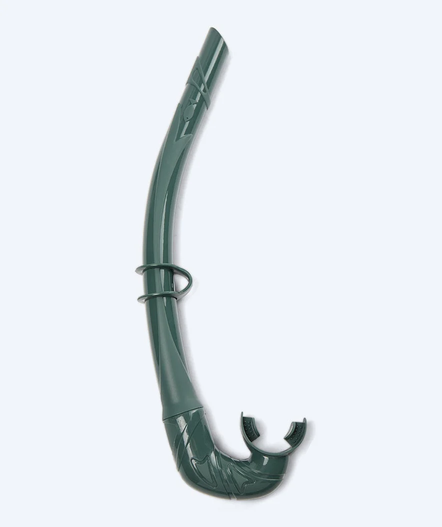 Watery snorkel set for adults - Fisher/Cliff - Dark green - Image 7