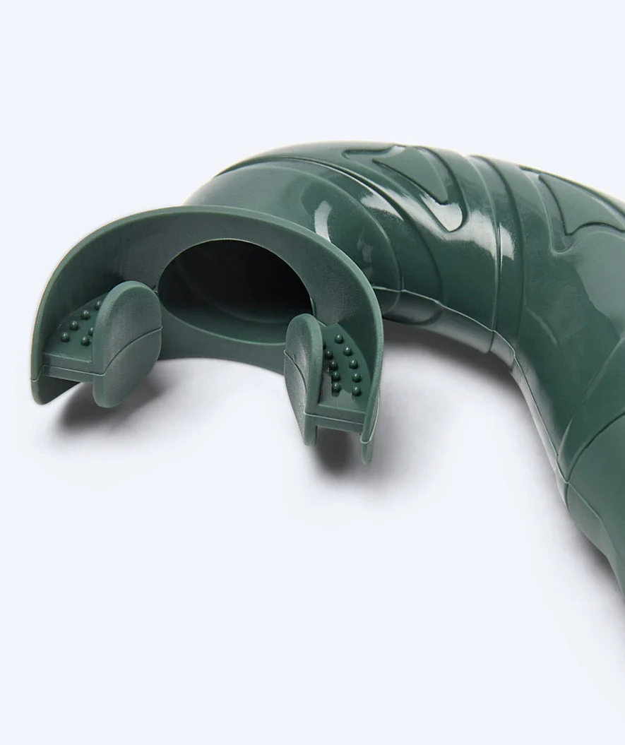 Watery snorkel set for adults - Fisher/Cliff - Dark green - Image 9