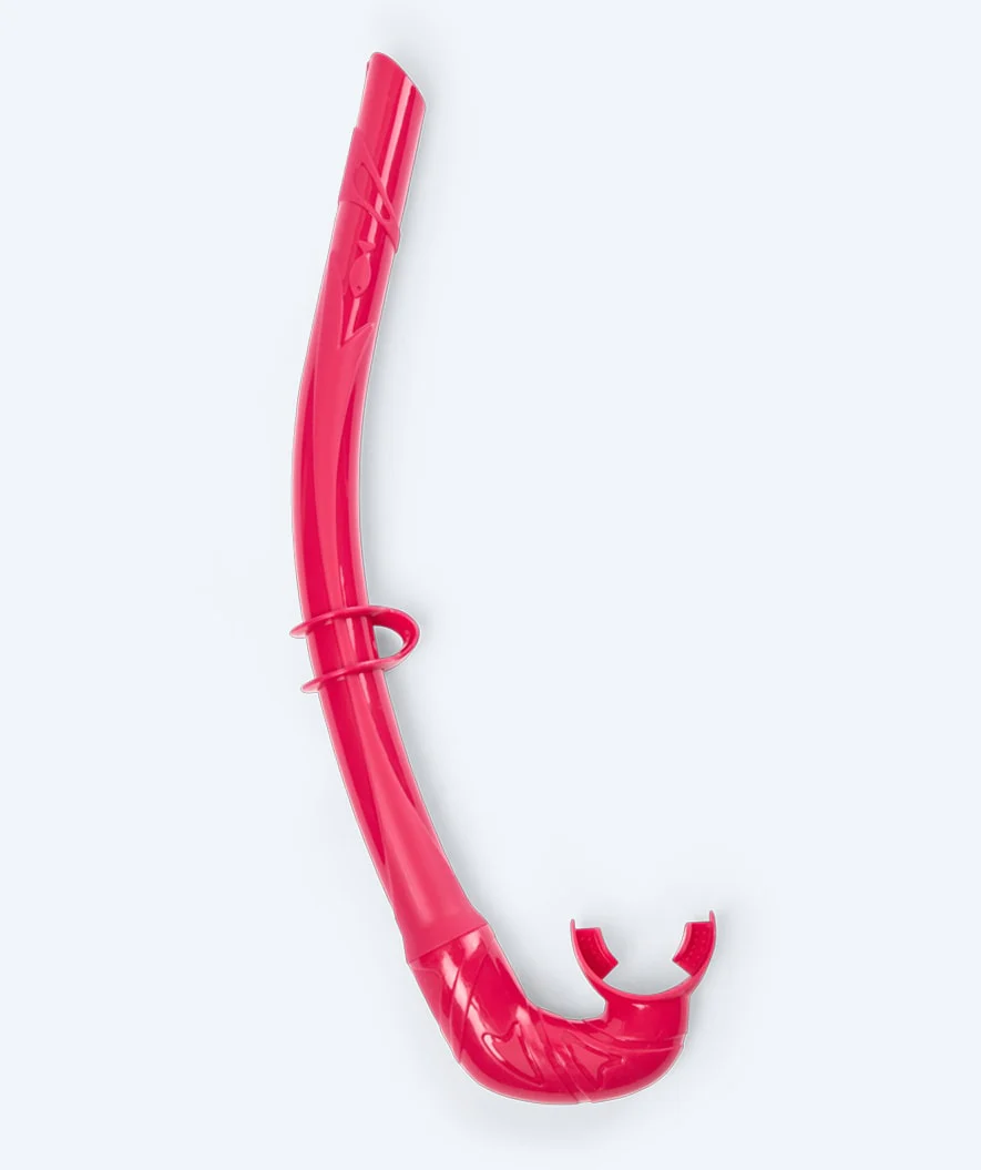 Watery snorkel set for adults - Fisher/Cliff - Red - Image 7