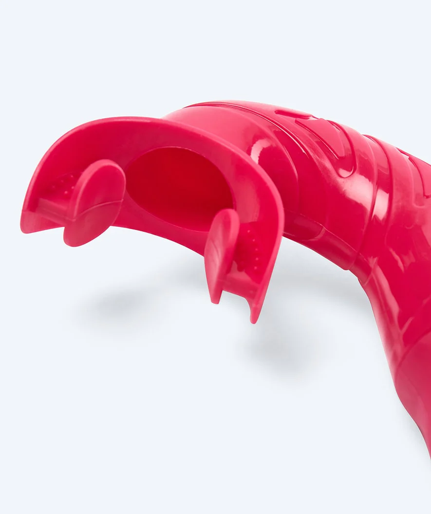 Watery snorkel set for adults - Fisher/Cliff - Red - Image 9