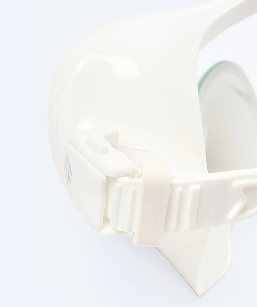 Watery snorkel set for adults - Fisher/Cliff - White - Image 5
