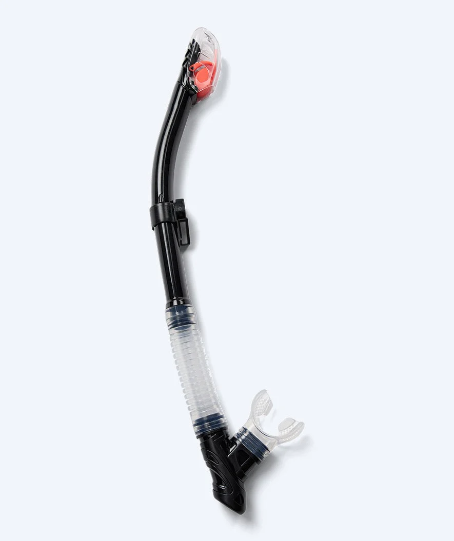 Watery snorkel set for adults - Fisher/Hudson - Blue/black - Image 5
