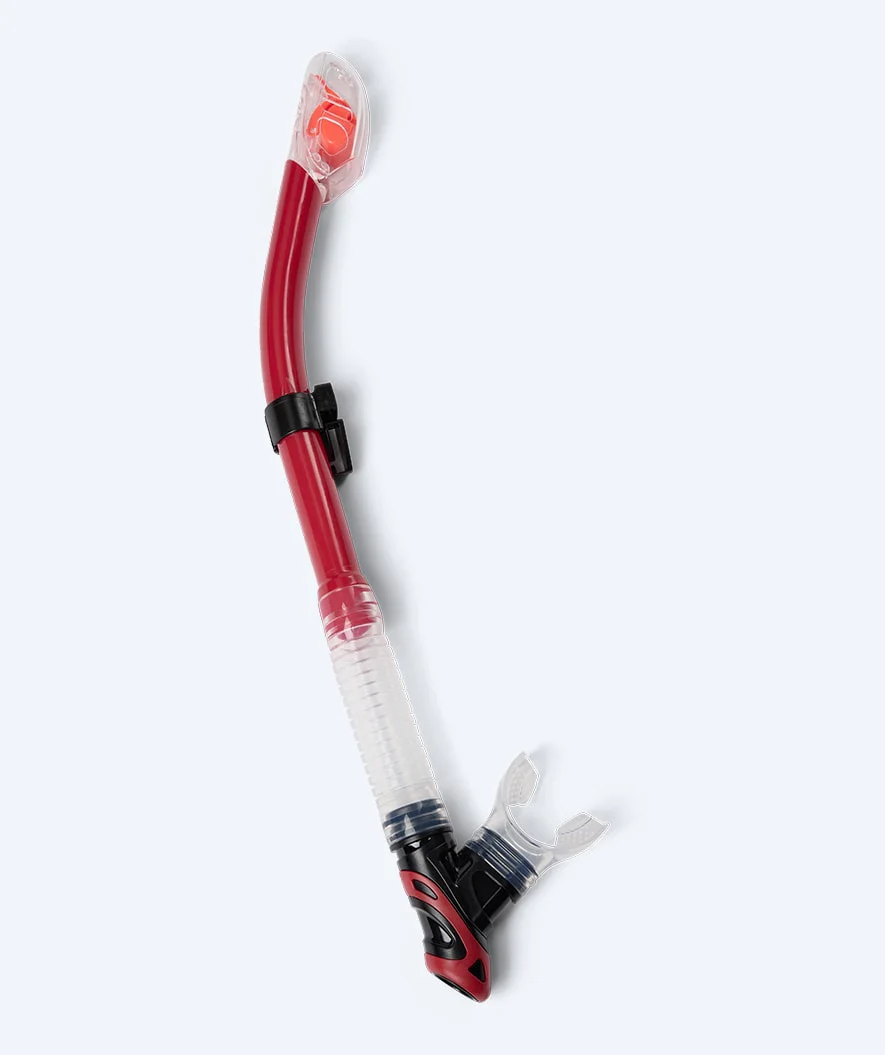 Watery snorkel set for adults - Fisher/Hudson - Red - Image 3