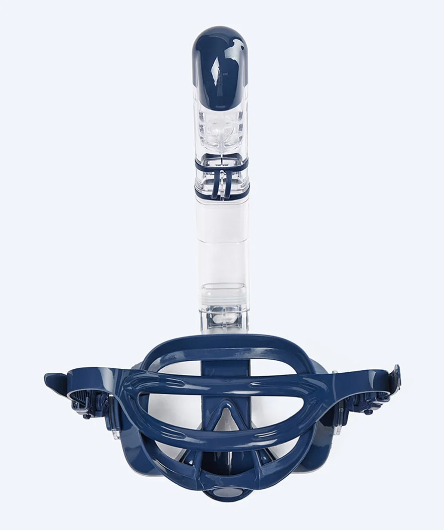 Watery snorkel set for adults - Fisher/Pearl - Blue/dark blue - Image 4