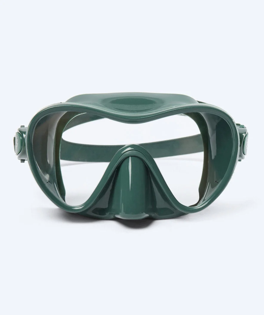 Watery snorkel set for adults - Pike/Cliff - Green - Image 2