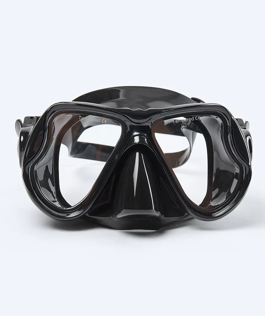 Watery snorkel set for adults - Pike/Hudson - Black - Image 2