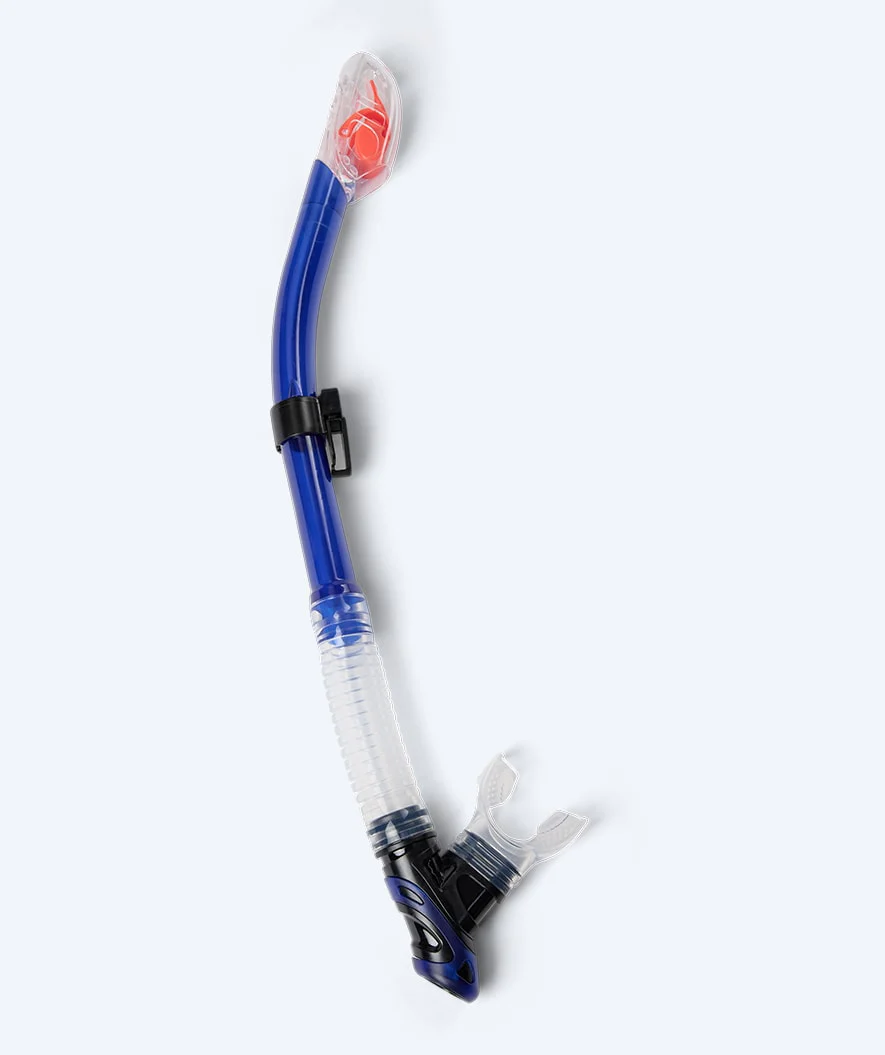 Watery snorkel set for adults - Pike/Hudson - Blue - Image 4