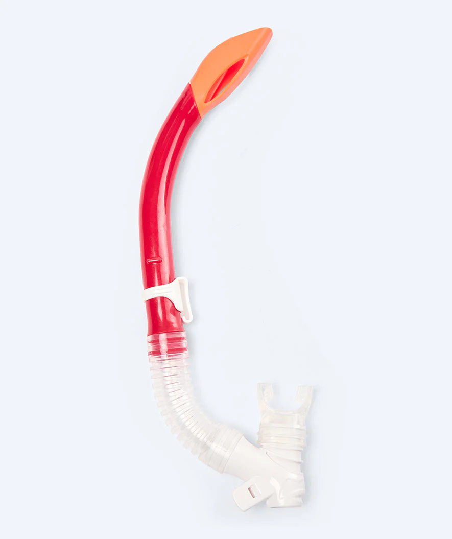 Watery snorkel set for kids - Delphina/Triton - Red - Image 7