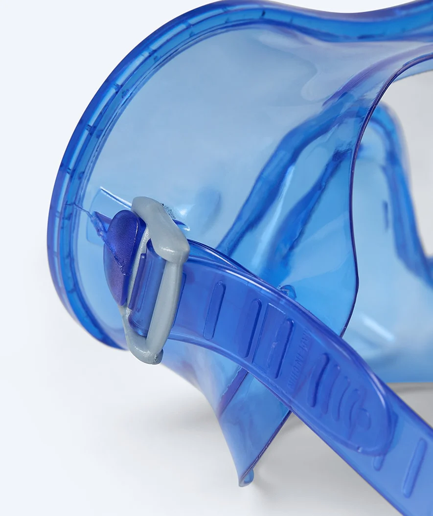 Watery snorkel set for junior (8-15) - Jubal/Fleetwood - Blue/blue - Image 7