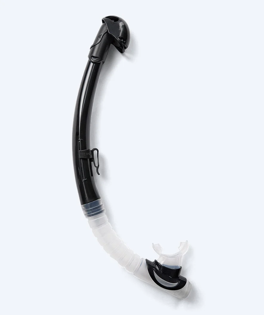 Watery snorkel set for junior (8-15) - Ohio/Fleetwood - Black/blue - Image 9