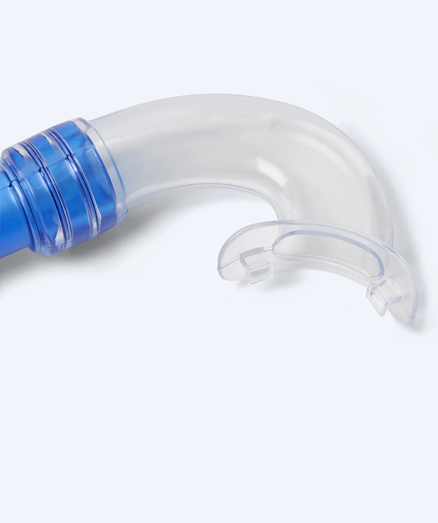Watery snorkel set for kids (4-10) - Winslet/Fleetwood - Blue/blue - Image 11