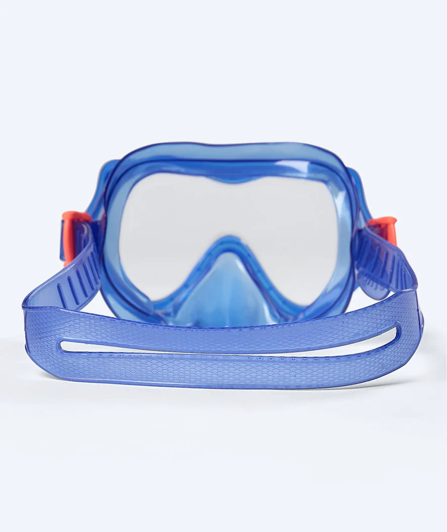 Watery snorkel set for kids (4-10) - Winslet/Fleetwood - Blue/blue - Image 5