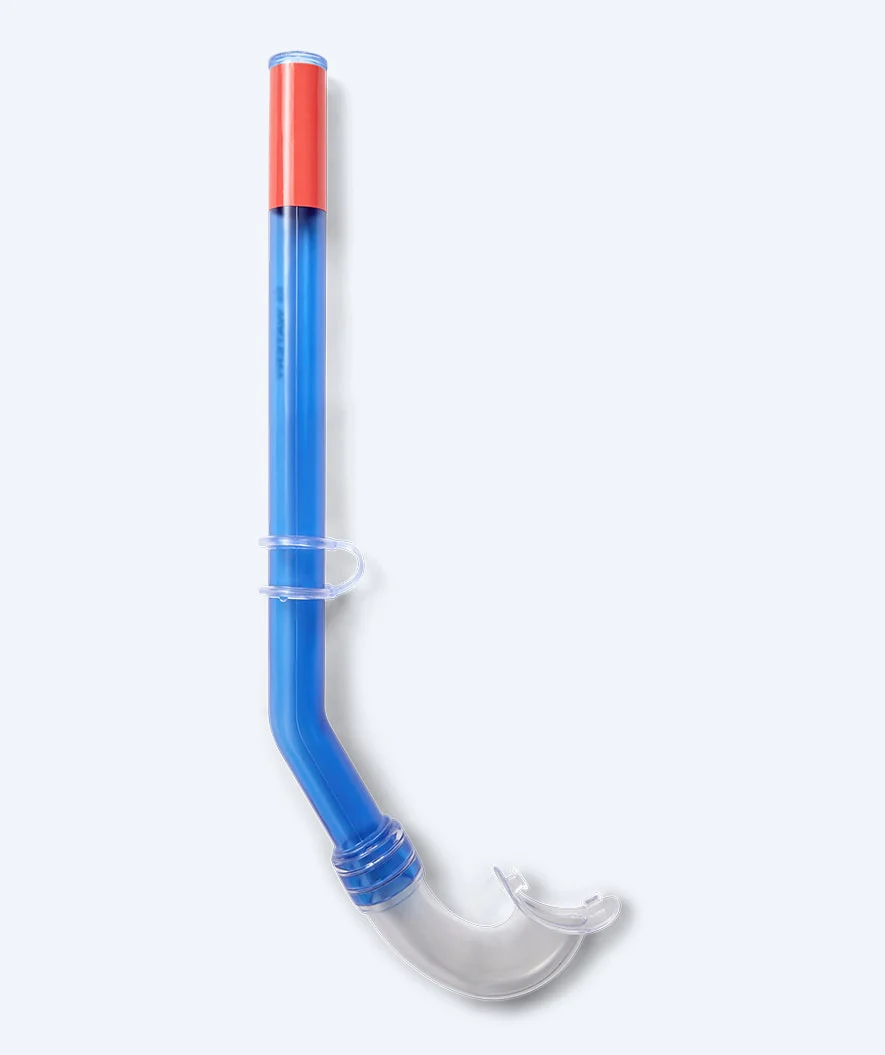 Watery snorkel set for kids (4-10) - Winslet/Fleetwood - Blue/blue - Image 8