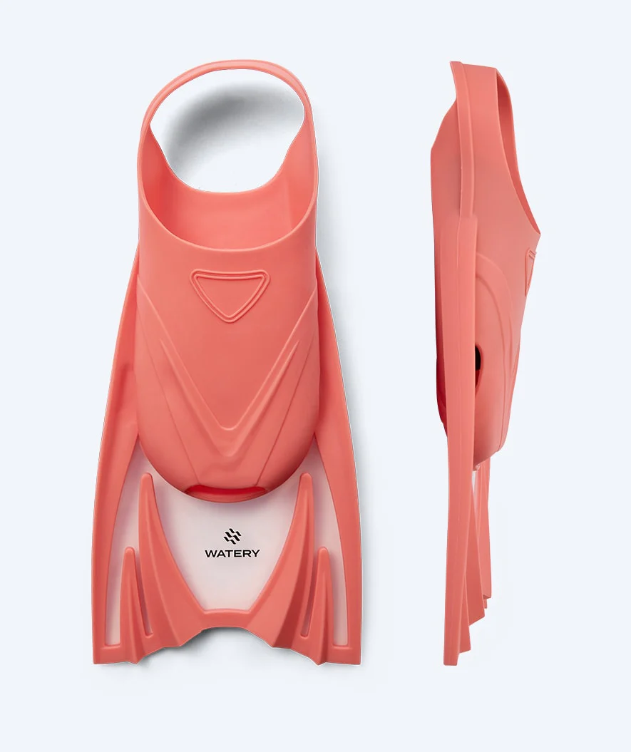 Watery snorkel set for kids (4-10) - Wyre/Bimasha - Light pink/light pink - Image 13