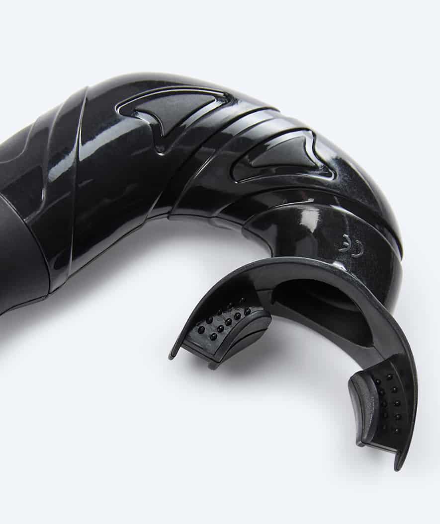 Watery snorkel set for kids - Fisher/Cliff - Black - Image 8