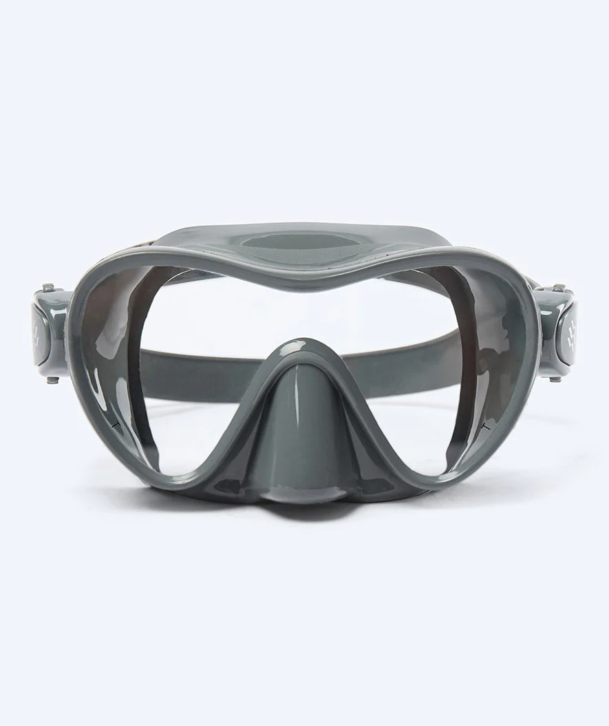 Watery snorkel set for kids - Fisher/Cliff - Blue/grey - Image 2