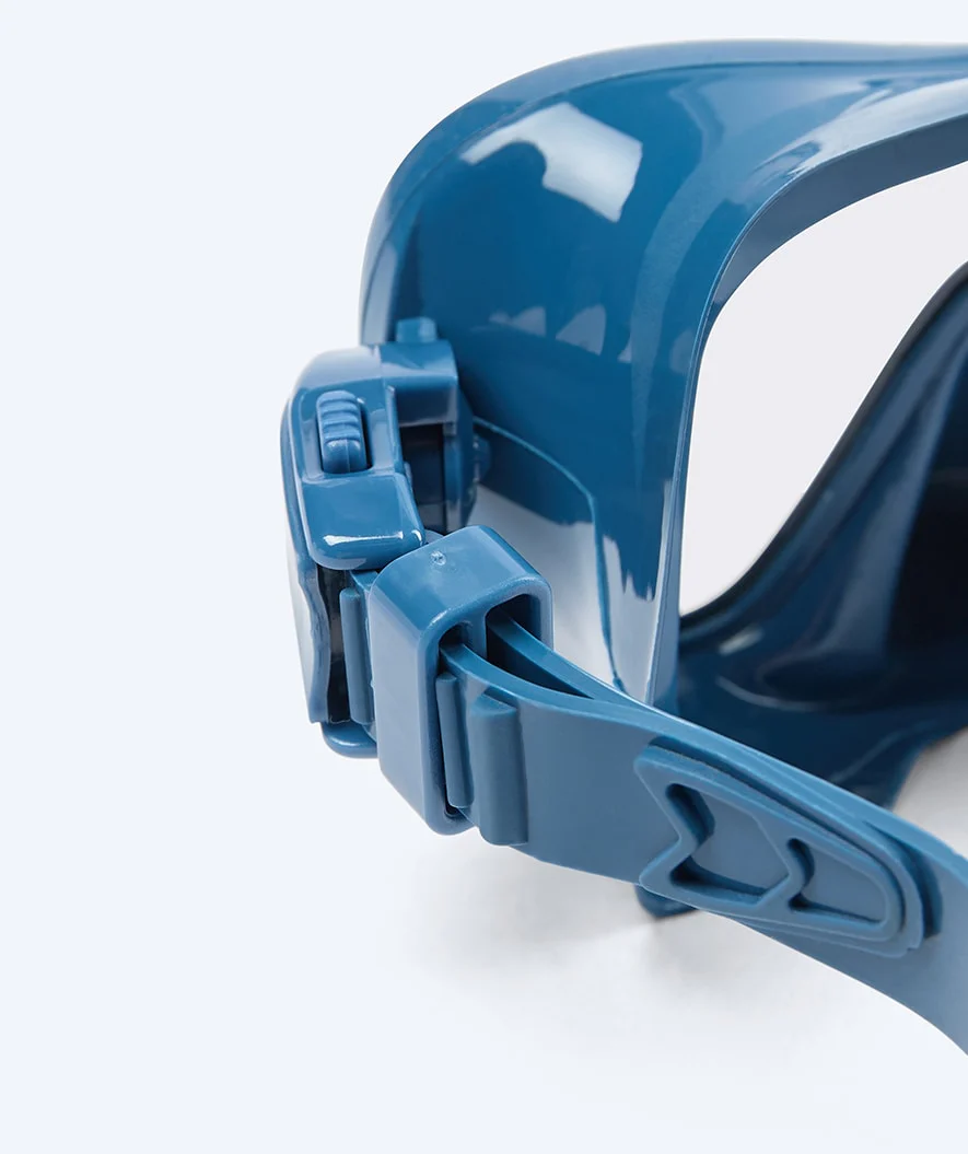 Watery snorkel set for kids - Fisher/Cliff - Dark blue - Image 5