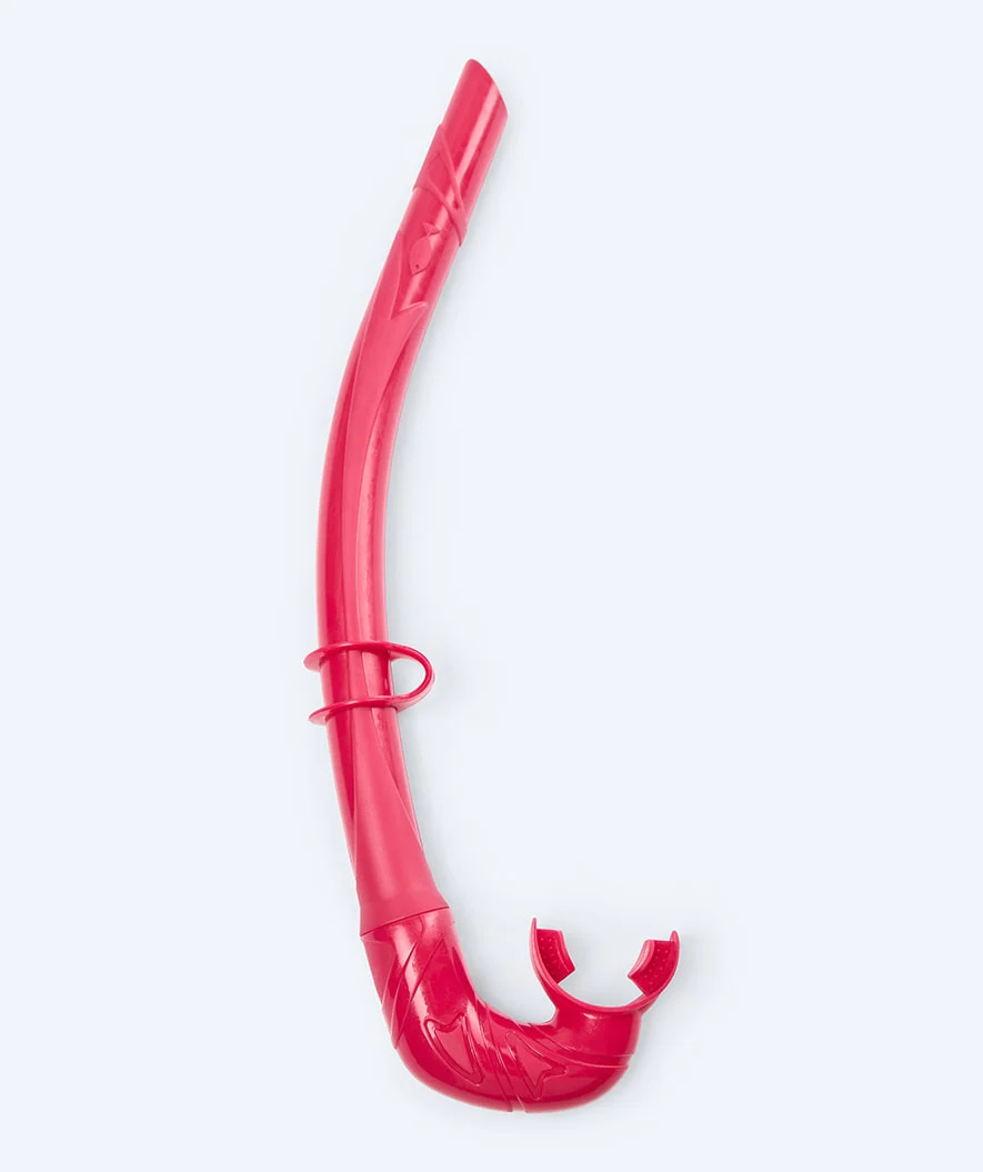 Watery snorkel set for kids - Fisher/Cliff - Dark red - Image 7