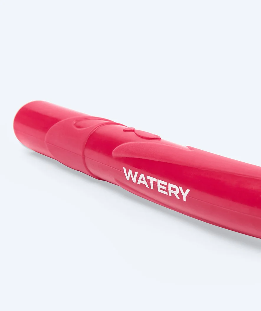 Watery snorkel set for kids - Fisher/Cliff - Dark red - Image 9
