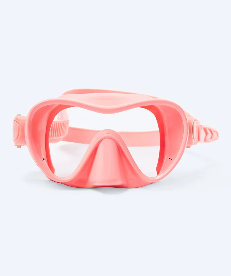 Watery snorkel set for kids - Fisher/Cliff - Pink - Image 2
