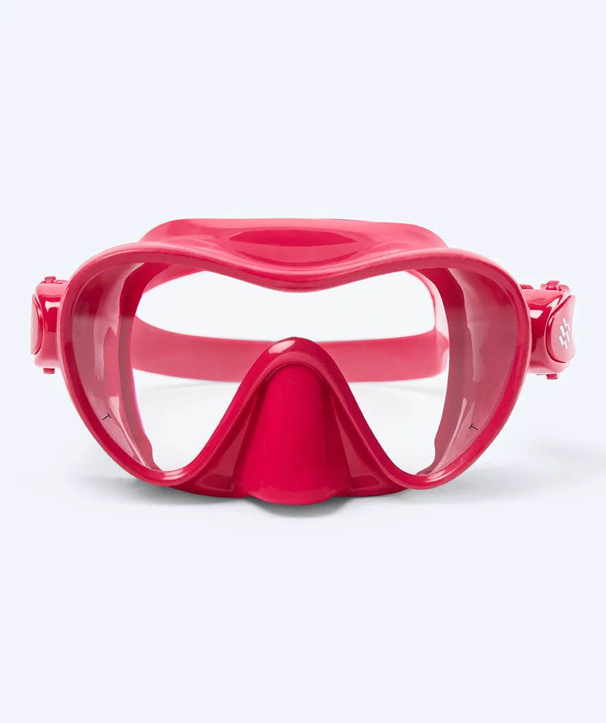 Watery snorkel set for kids - Fisher/Cliff - Red - Image 2