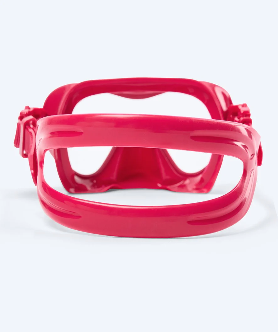 Watery snorkel set for kids - Fisher/Cliff - Red - Image 3