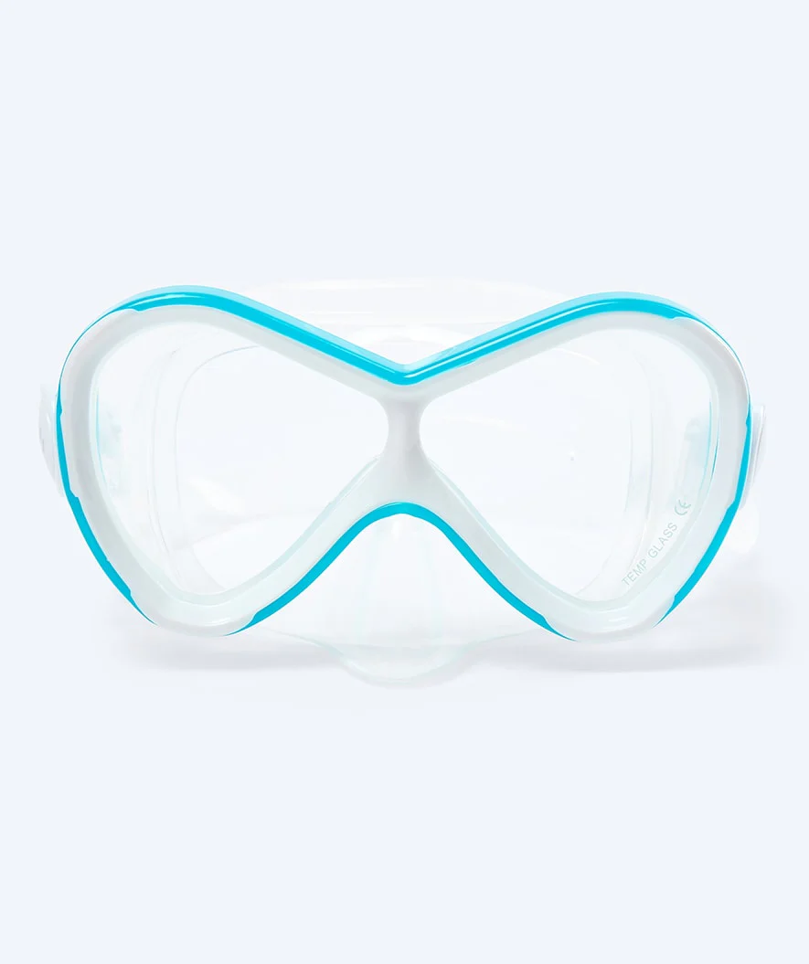 Watery snorkel set for kids - Fisher/Triton - Light blue - Image 2