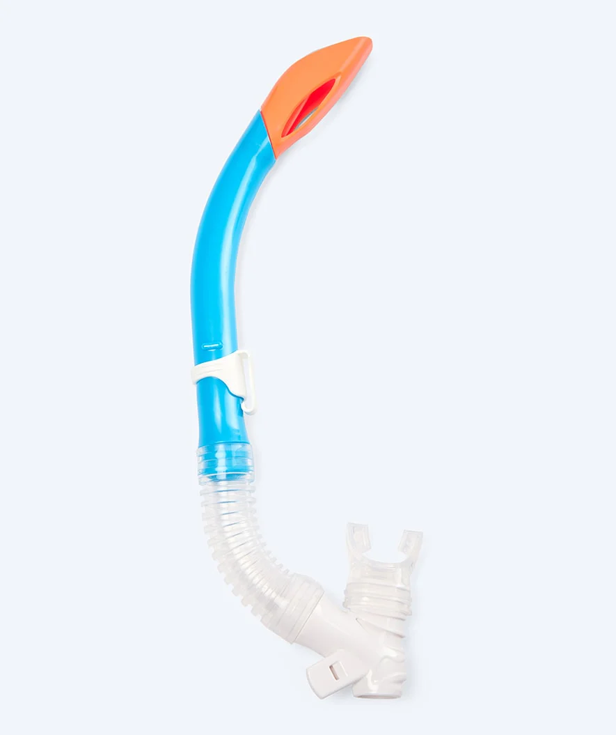 Watery snorkel set for kids - Fisher/Triton - Light blue - Image 3