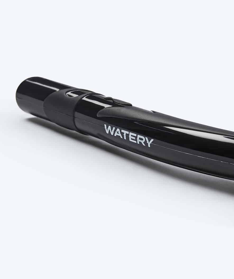 Watery snorkel set for kids - Pike/Cliff - Black - Image 10