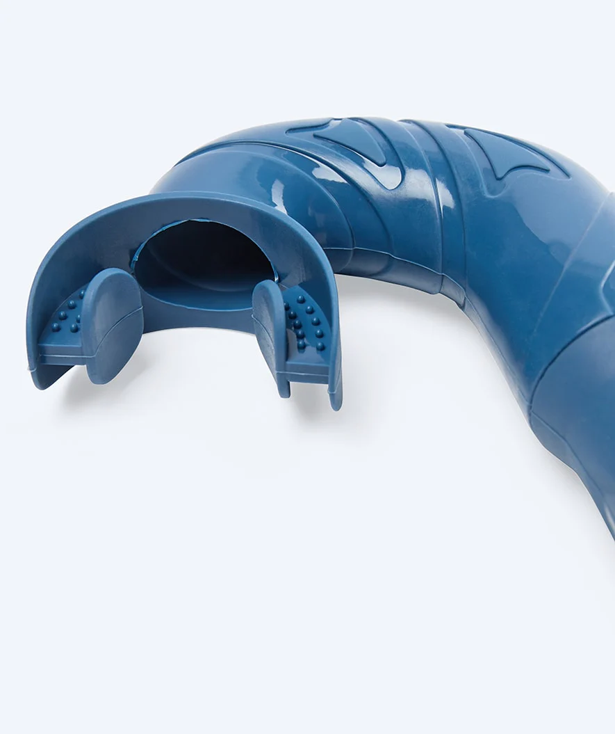 Watery snorkel set for kids - Pike/Cliff - Dark blue - Image 9
