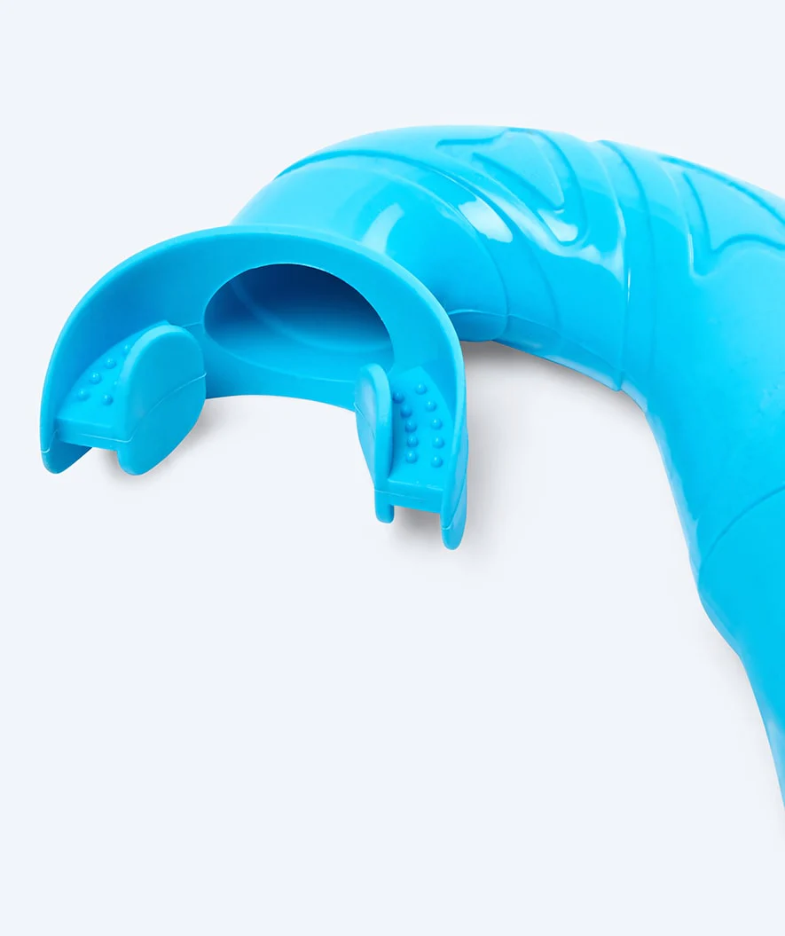 Watery snorkel set for kids - Pike/Cliff - Light blue - Image 8