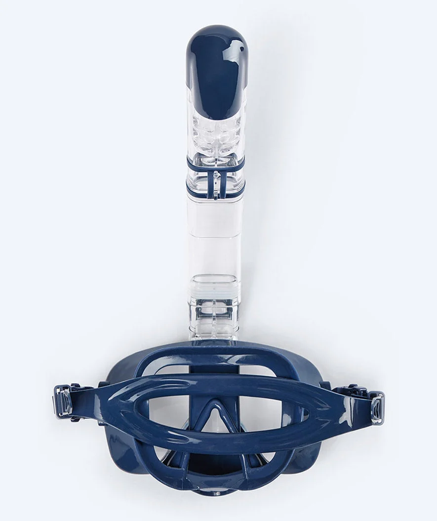 Watery snorkel set for kids - Pike/Pearl - Dark blue - Image 4