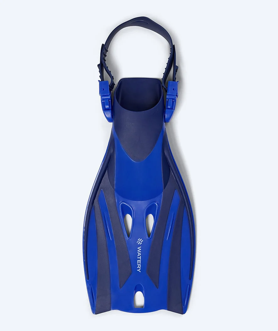 Watery snorkel set for kids (4-10) - Shack/Wyre - Green/Blue - Image 10