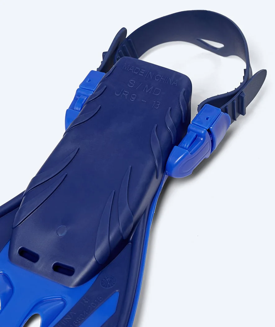 Watery snorkel set for kids (4-10) - Shack/Wyre - Green/Blue - Image 14